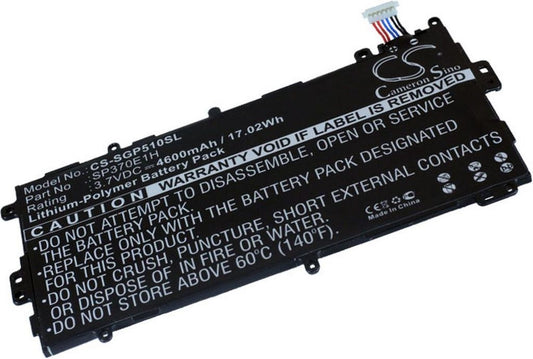 Battery for Samsung Galaxy Note 8.0 etc