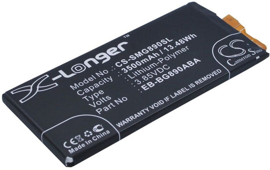 Battery for Samsung Galaxy S6 Active etc