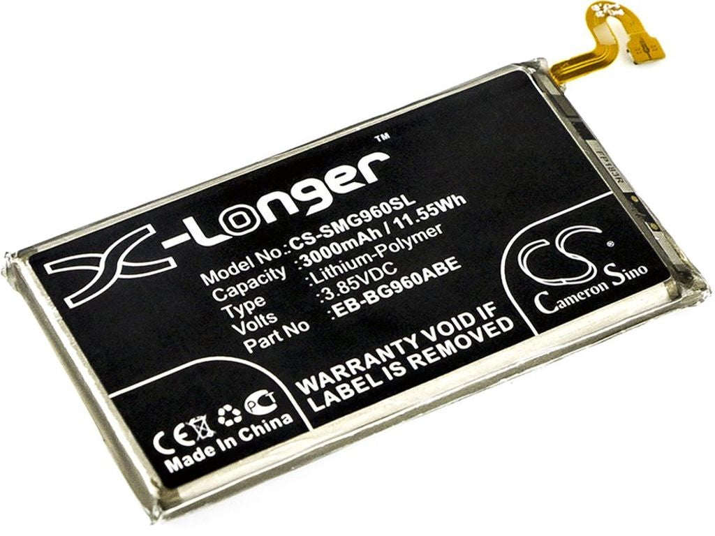 Battery for Samsung Galaxy S9 etc