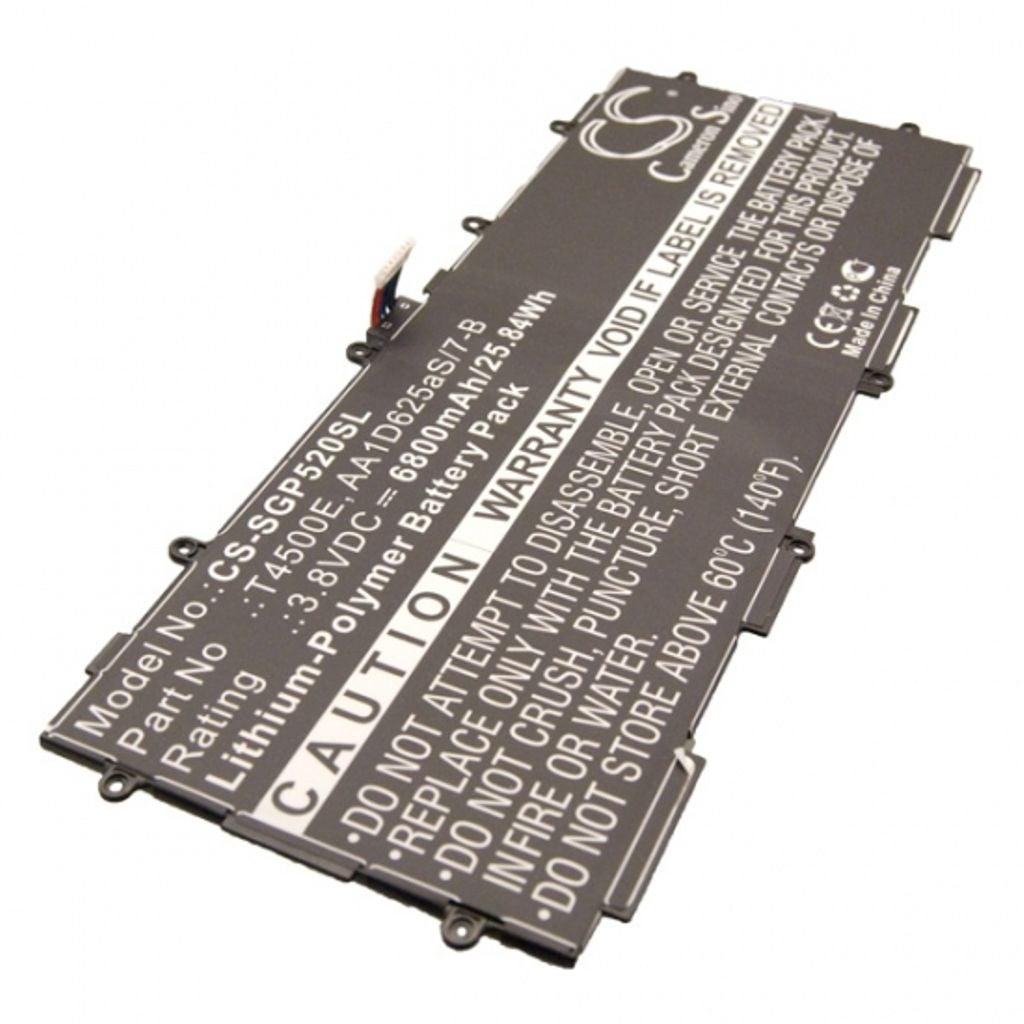 Battery for Samsung Galaxy Tab 3 etc
