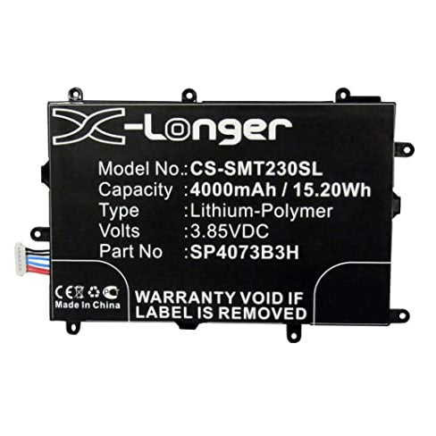 Battery for Samsung Galaxy Tab4 7.0 etc