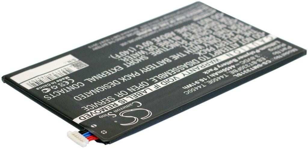 Battery for Samsung Galaxy Tab 4 etc