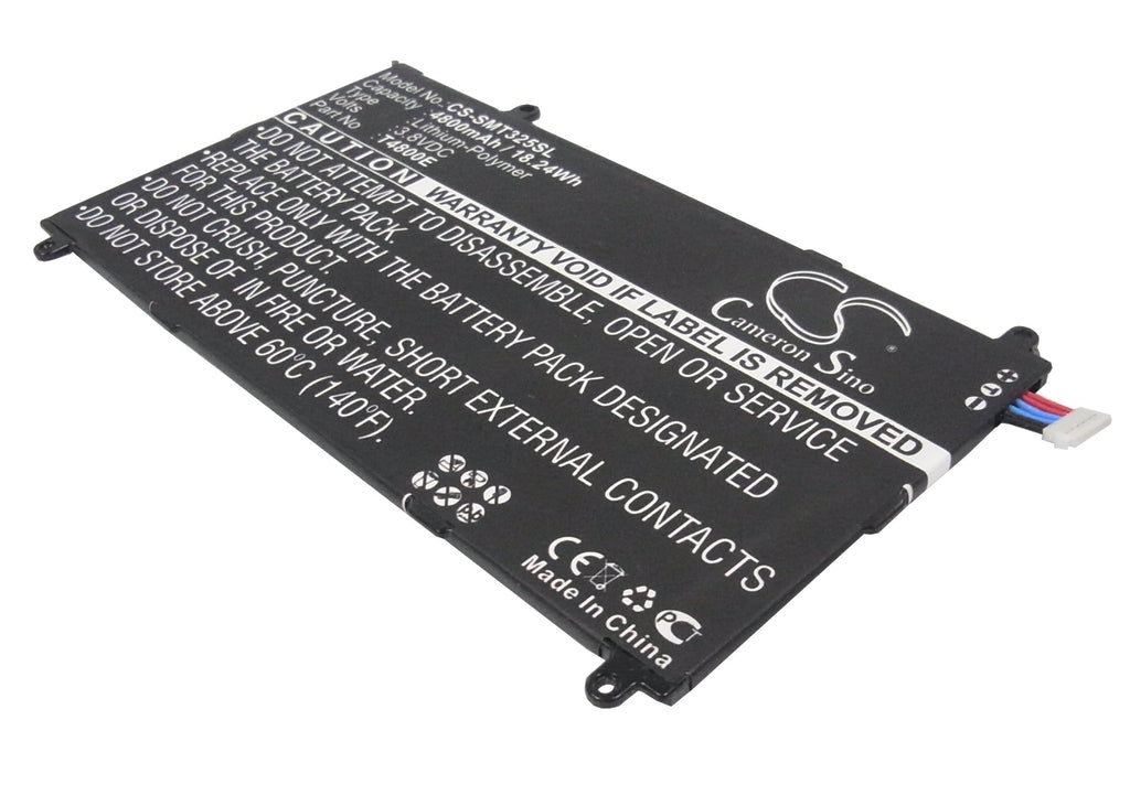 Battery for Samsung Galaxy TabPRO 8.4 etc