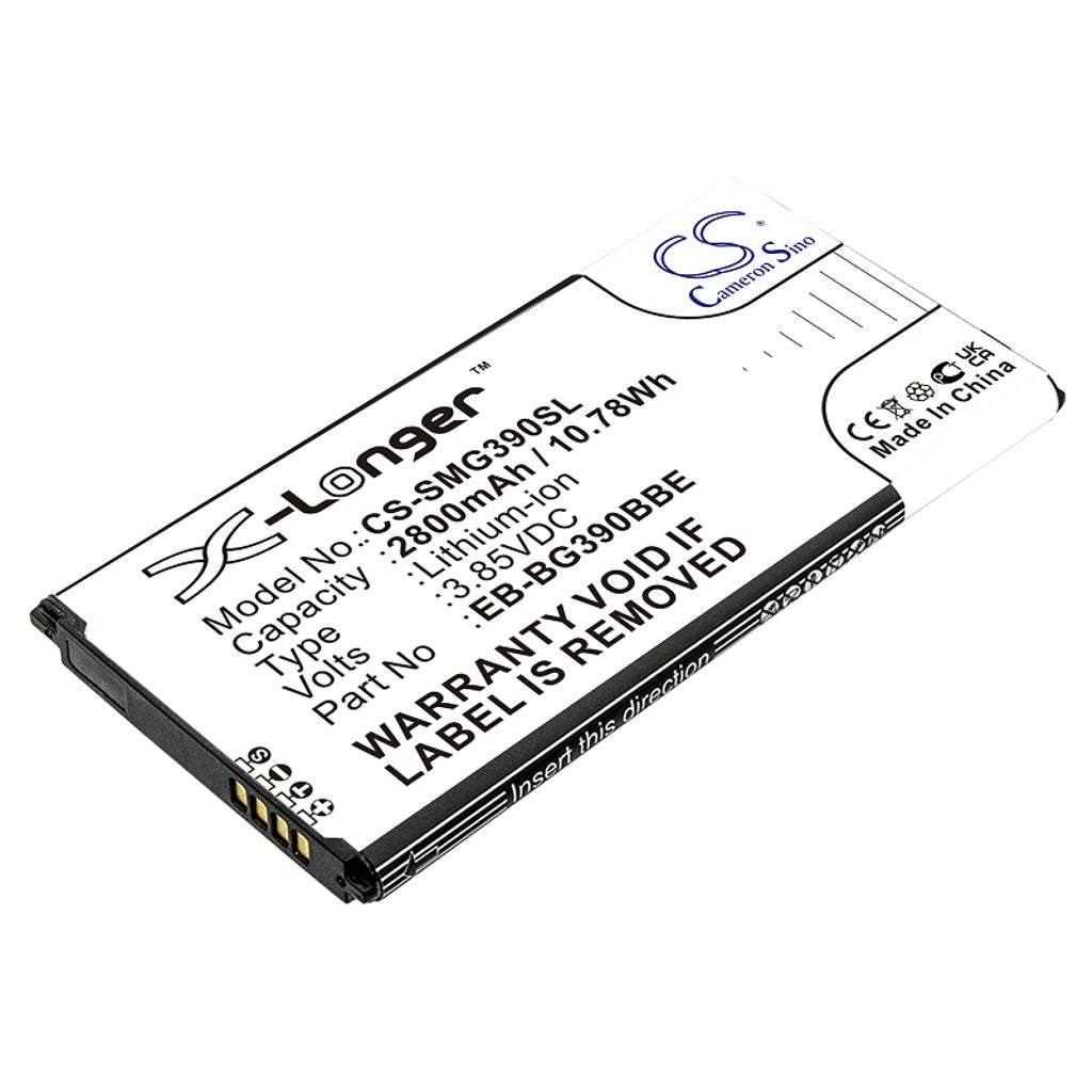 Battery for Samsung Galaxy Xcover 4 etc.