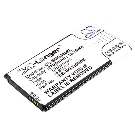 Battery for Samsung Galaxy Xcover 4 etc.