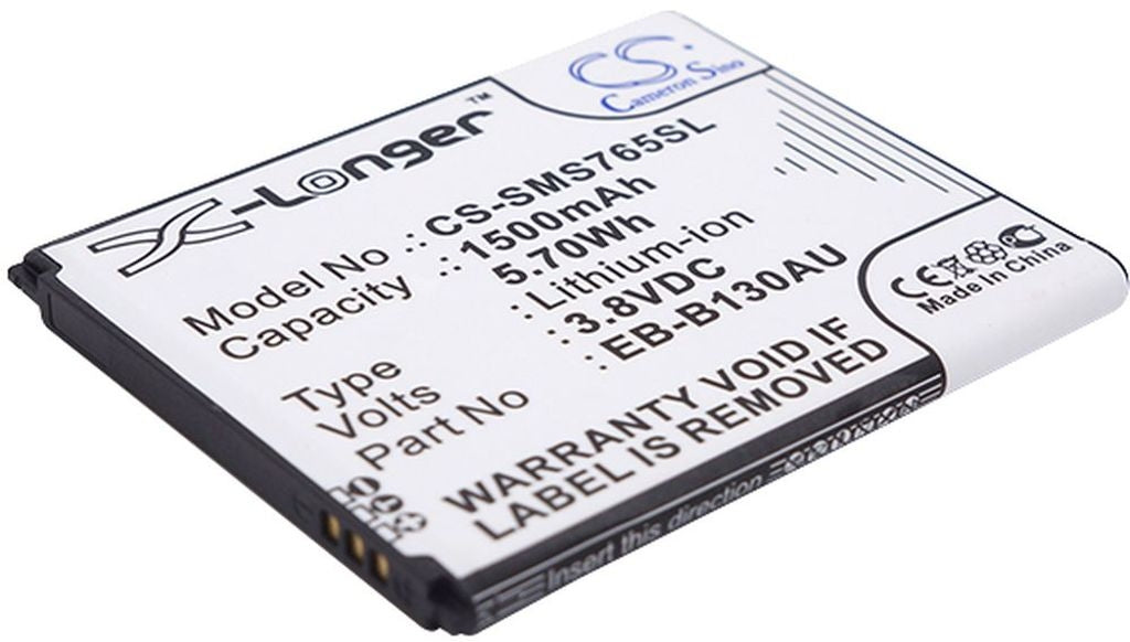 Battery for Samsung GreatCall Touch 3 etc
