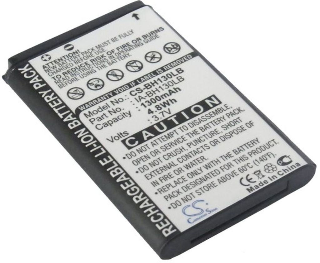 Battery for Samsung HMX-U20 etc