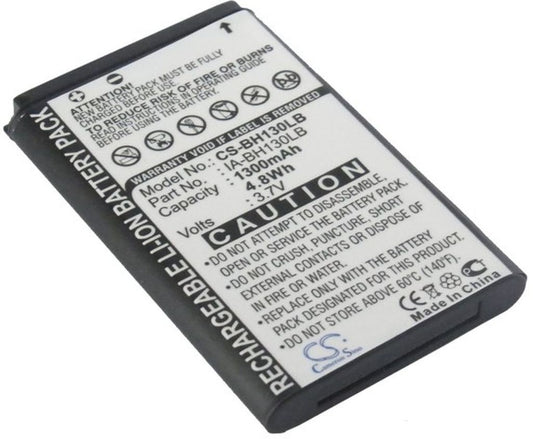 Battery for Samsung HMX-U20 etc