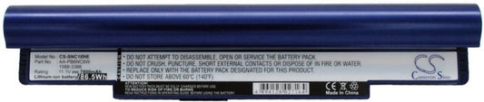 Battery for Samsung N110 (black) etc