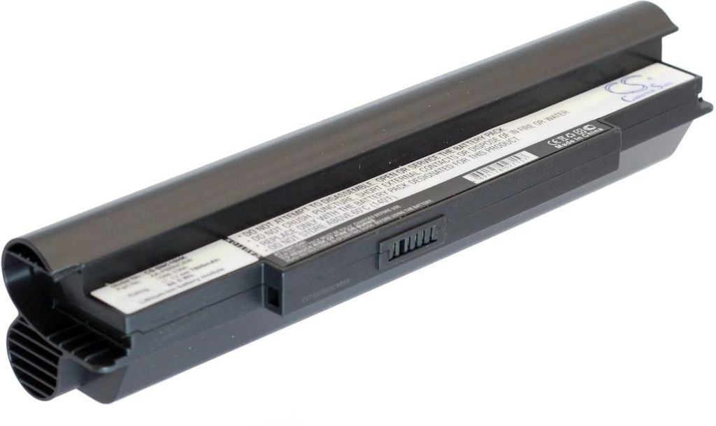 Battery for Samsung NC10 mfl 6600 mAh