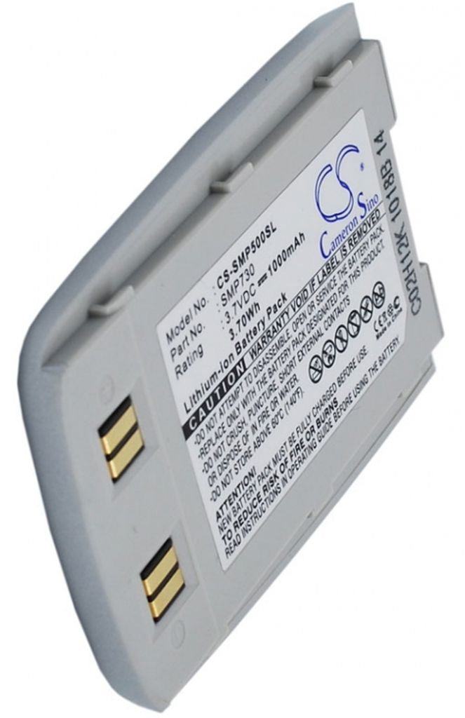 Battery for Samsung SGH-P510 / SGH-P518 replacement battery