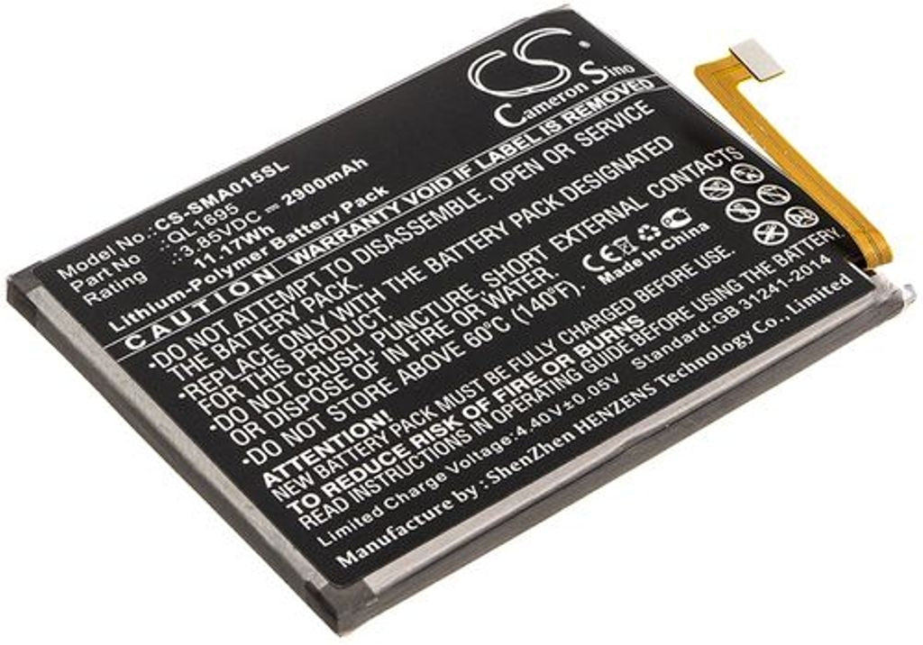 Battery for Samsung SM-A015V etc