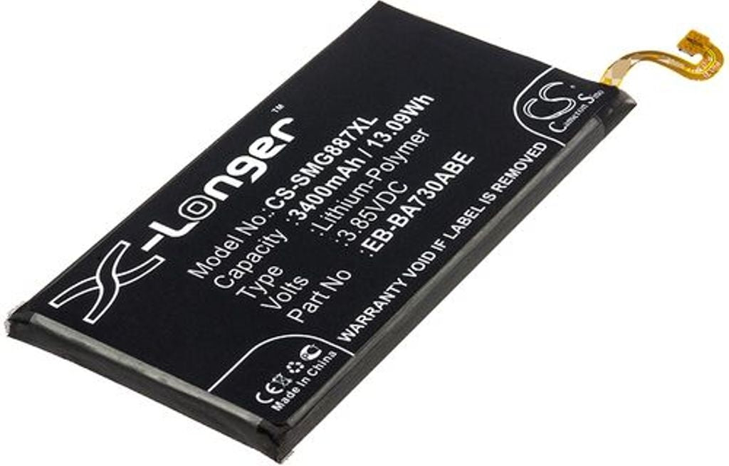 Battery for Samsung SM-G887 etc