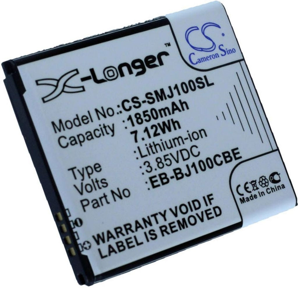 Battery for Samsung SM-J100D / Galaxy J1 etc. replacement battery