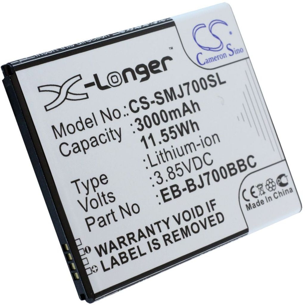 Battery for Samsung SM-J7000 / Galaxy J7 etc. replacement battery