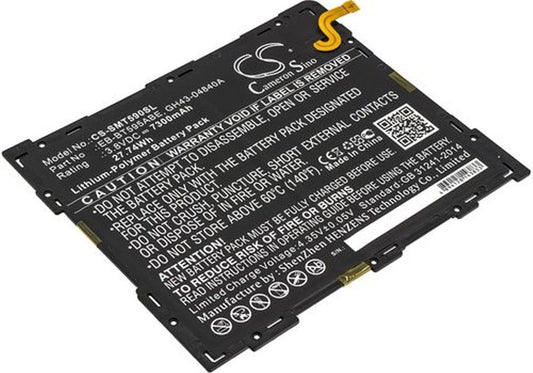 Battery for Samsung SM-T590 etc