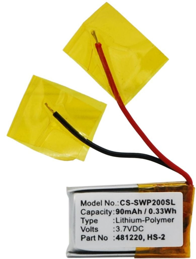Battery for Samsung WEP-200 etc