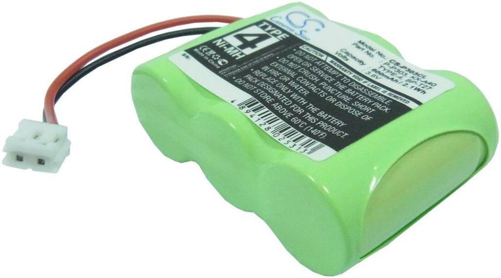 Battery for Sanyo 23618 etc