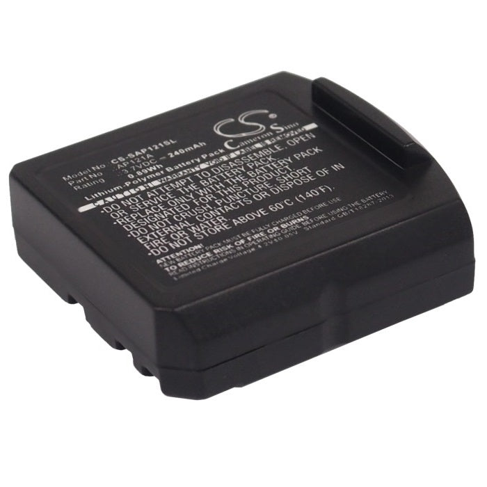 Battery for Sarabec InfraLight Swing etc
