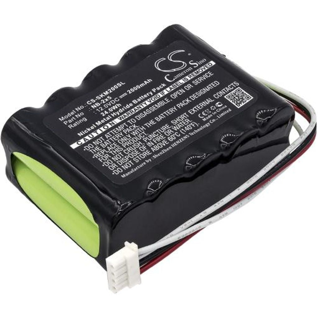 Battery for Satlook Micro G2 etc