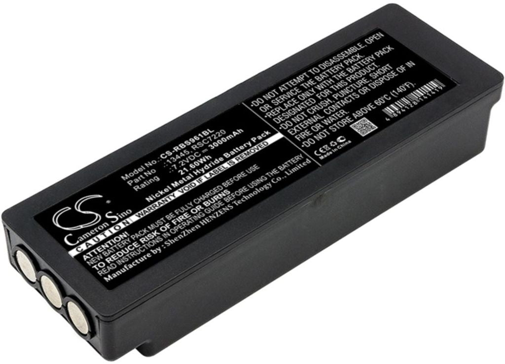 Battery for Scanreco 590 mfl