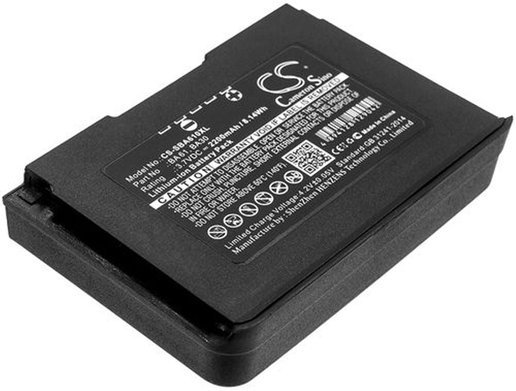 Battery for Sennheiser SK9000 etc