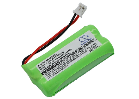 Battery for Siemens A140/A160 mfl replacement battery