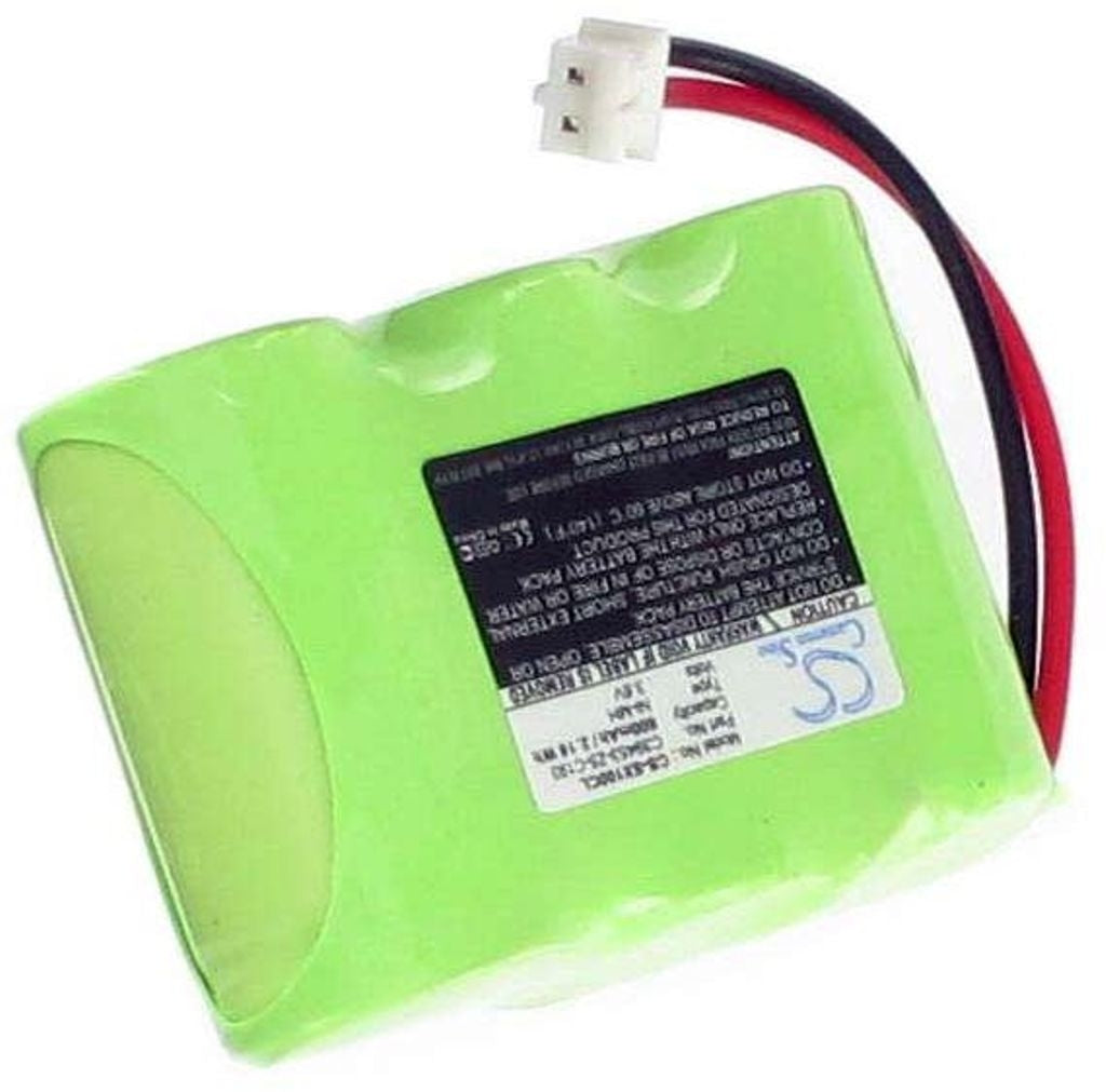 Battery for Siemens Gigaset 100 / Philips TD5100 mfl replacement battery