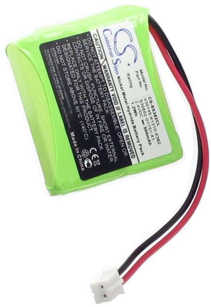 Battery for Siemens Gigaset E40 / E450 mfl replacement battery