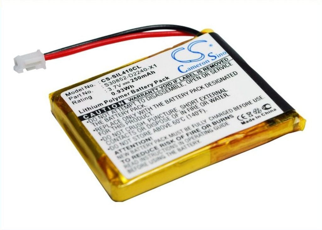 Battery for Siemens Gigaset L410 etc