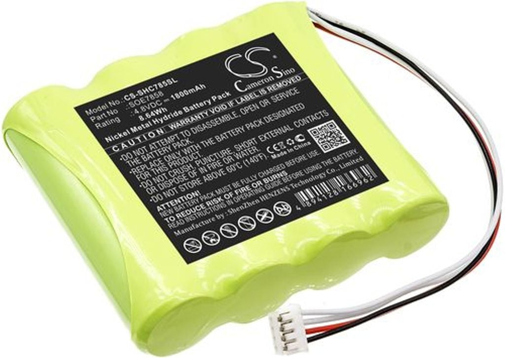 Battery for Soehnle Scale 7858 etc