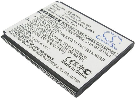 Battery for Sony Atrac AD etc