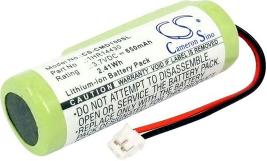 Battery for Sony CMD-C1 etc