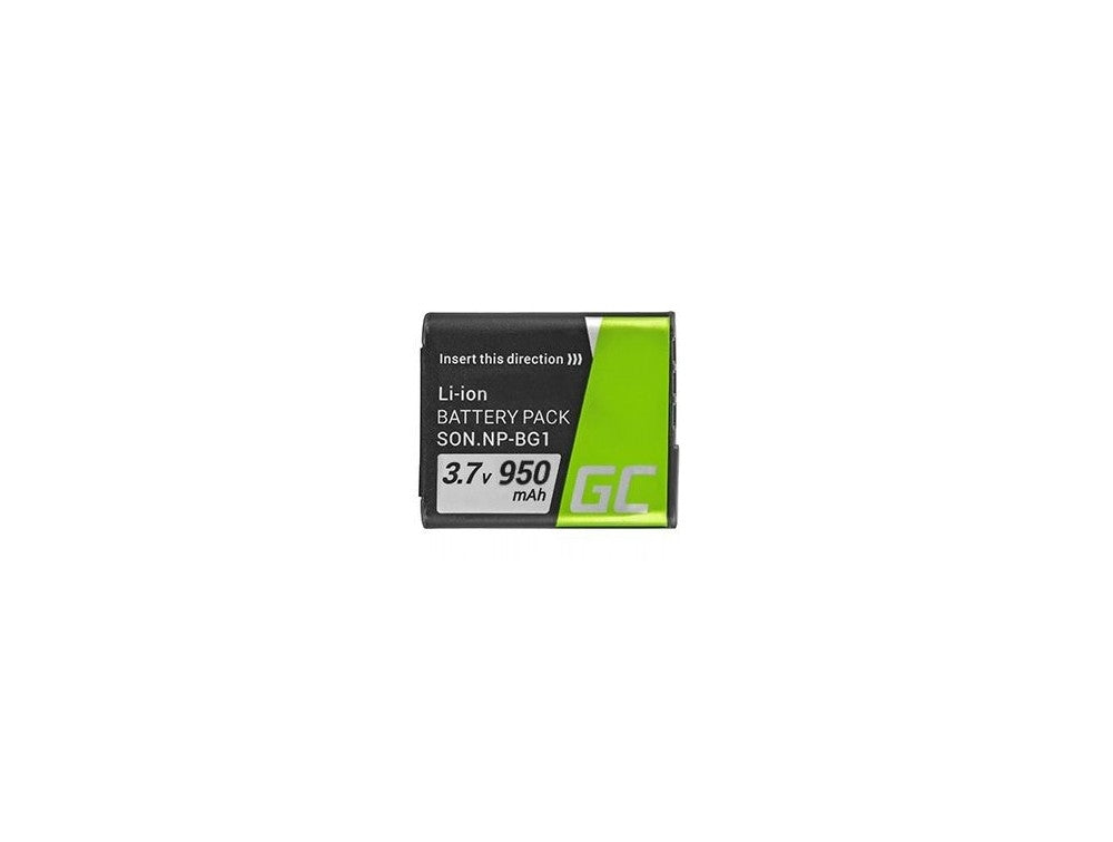 Battery for Sony Cyber-shot DSC-W170/N etc