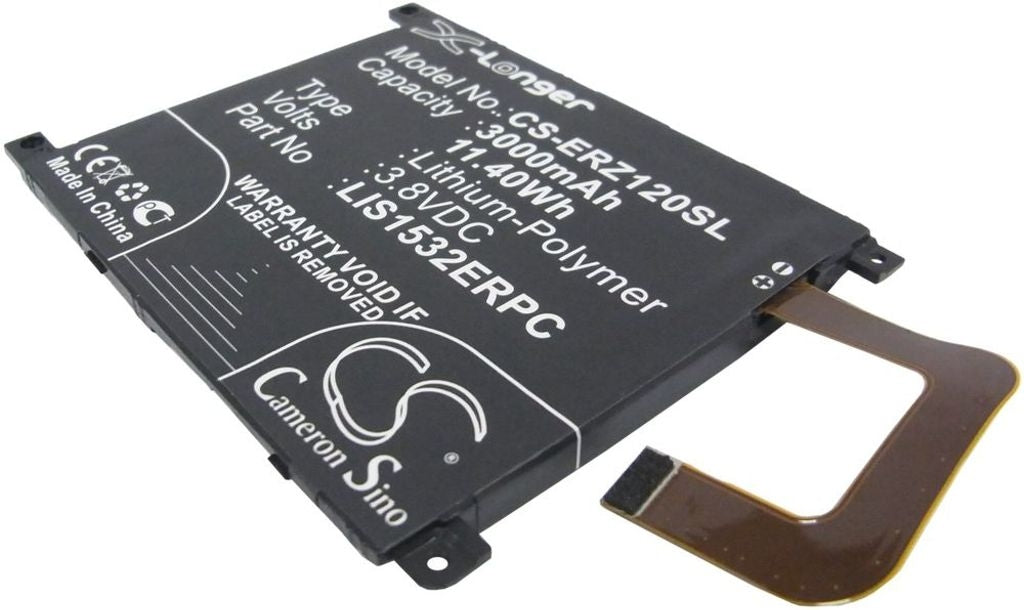 Battery for Sony Ericsson C6916 etc