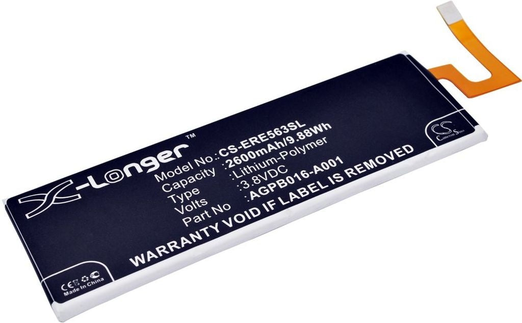 Battery for Sony Ericsson E5606 etc