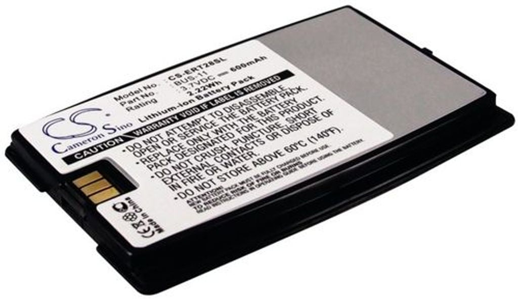 Battery for Sony Ericsson T28 etc