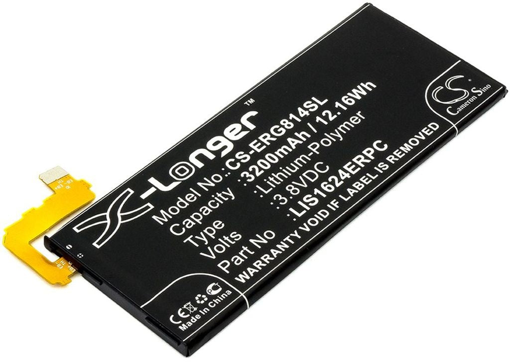 Battery for Sony G8141 etc