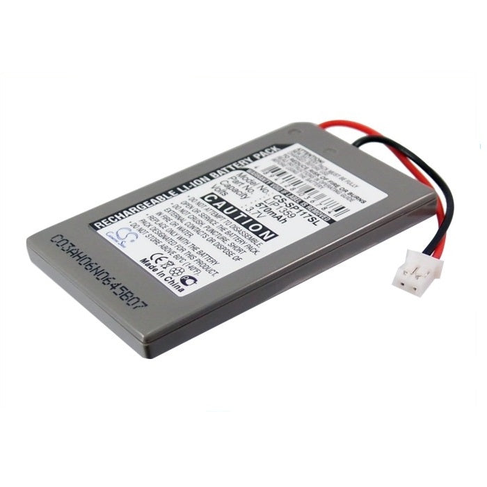 Battery for Sony LIP1359 replacement battery