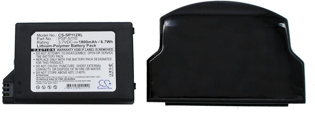 Battery for Sony Lite etc