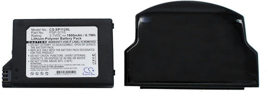 Battery for Sony Lite etc