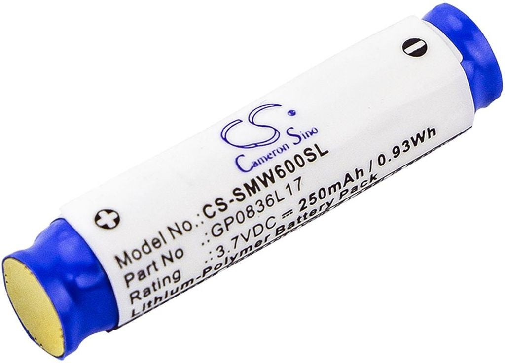 Battery for Sony MH100 etc