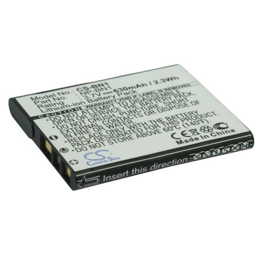 Battery for Sony NP-BN1