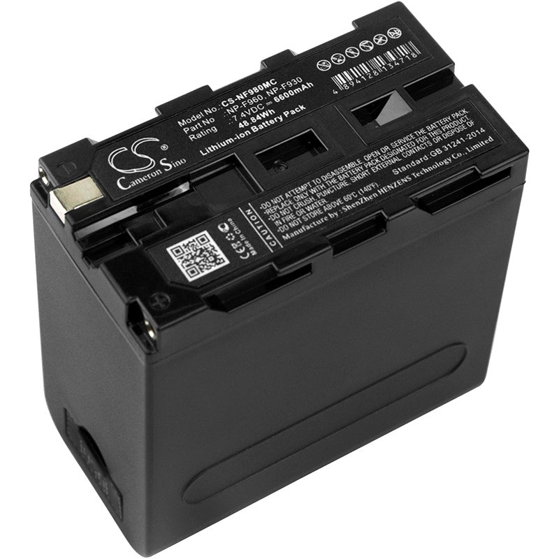 Battery for Sony NP-F960