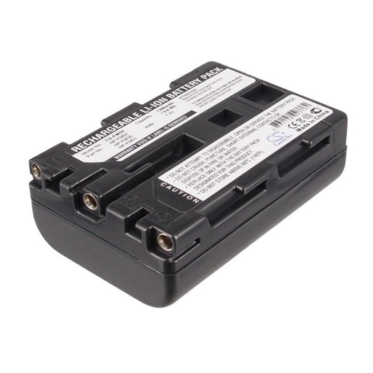 Battery for Sony NP-FM50