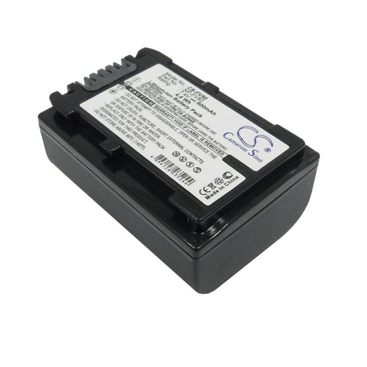 Battery for Sony NP-FV50
