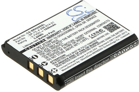 Battery for Sony PHA-1/2 etc