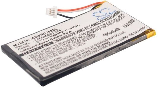 Battery for Sony PRS-700 etc