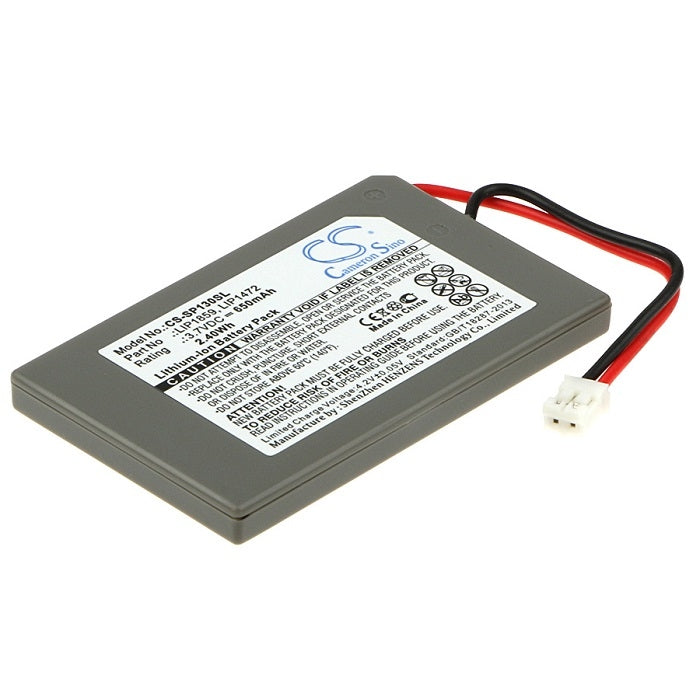 Battery for Sony PlayStation 3 etc
