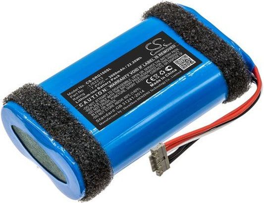Battery for Sony SRS-HG1 etc